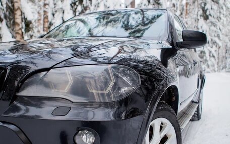 BMW X5, 2007 год, 1 800 000 рублей, 4 фотография