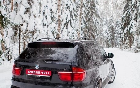 BMW X5, 2007 год, 1 800 000 рублей, 5 фотография