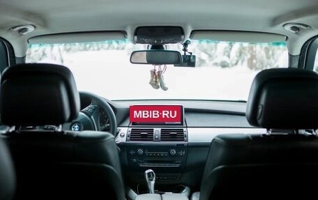 BMW X5, 2007 год, 1 800 000 рублей, 7 фотография