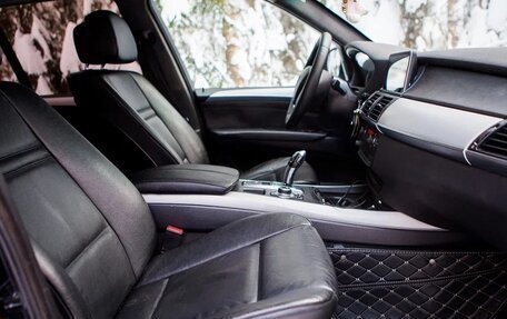 BMW X5, 2007 год, 1 800 000 рублей, 11 фотография