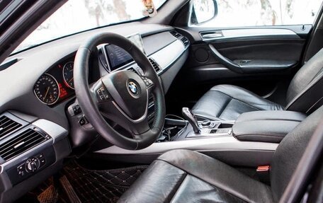 BMW X5, 2007 год, 1 800 000 рублей, 10 фотография