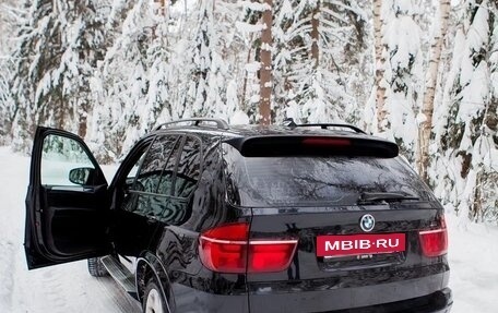 BMW X5, 2007 год, 1 800 000 рублей, 9 фотография