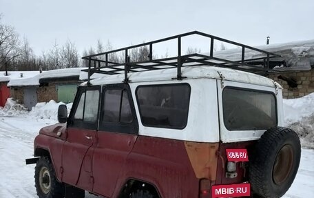 ЛуАЗ 3151, 1994 год, 155 000 рублей, 4 фотография