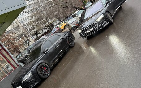 Audi A8, 2014 год, 2 100 000 рублей, 11 фотография