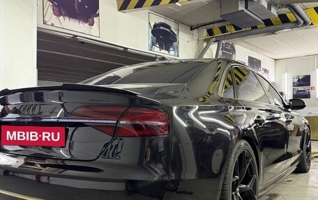 Audi A8, 2014 год, 2 100 000 рублей, 13 фотография