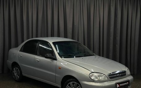 Chevrolet Lanos I, 2007 год, 199 999 рублей, 2 фотография