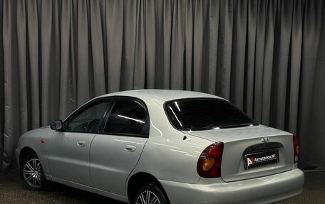 Chevrolet Lanos I, 2007 год, 199 999 рублей, 3 фотография