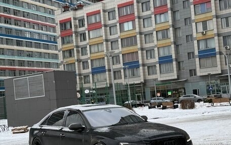 Audi A8, 2014 год, 2 100 000 рублей, 6 фотография