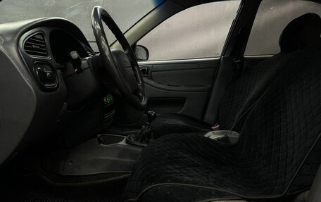 Chevrolet Lanos I, 2007 год, 199 999 рублей, 5 фотография