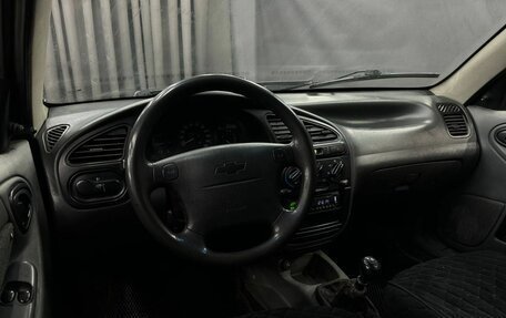 Chevrolet Lanos I, 2007 год, 199 999 рублей, 6 фотография