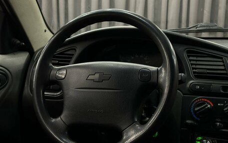 Chevrolet Lanos I, 2007 год, 199 999 рублей, 8 фотография