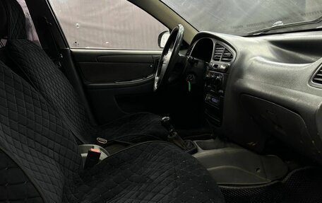 Chevrolet Lanos I, 2007 год, 199 999 рублей, 9 фотография