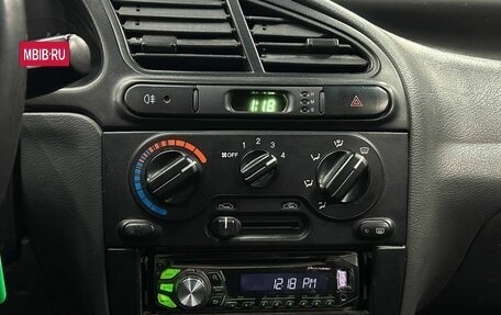 Chevrolet Lanos I, 2007 год, 199 999 рублей, 10 фотография