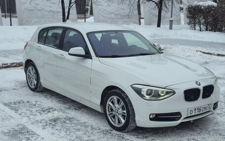 BMW 1 серия, 2012 год, 1 100 000 рублей, 5 фотография