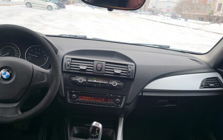 BMW 1 серия, 2012 год, 1 100 000 рублей, 12 фотография