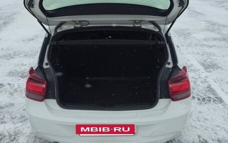 BMW 1 серия, 2012 год, 1 100 000 рублей, 13 фотография