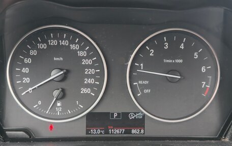 BMW 1 серия, 2012 год, 1 100 000 рублей, 15 фотография