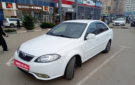 Daewoo Gentra II, 2014 год, 490 000 рублей, 3 фотография