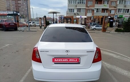 Daewoo Gentra II, 2014 год, 490 000 рублей, 6 фотография