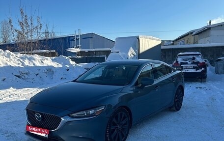 Mazda 6, 2018 год, 1 380 000 рублей, 3 фотография