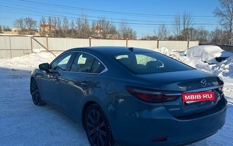 Mazda 6, 2018 год, 1 380 000 рублей, 5 фотография