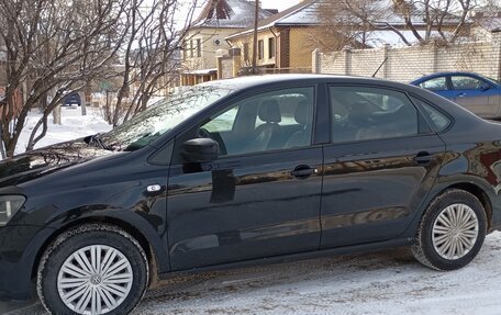 Volkswagen Polo VI (EU Market), 2015 год, 888 000 рублей, 4 фотография