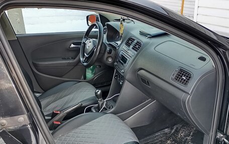 Volkswagen Polo VI (EU Market), 2015 год, 888 000 рублей, 5 фотография