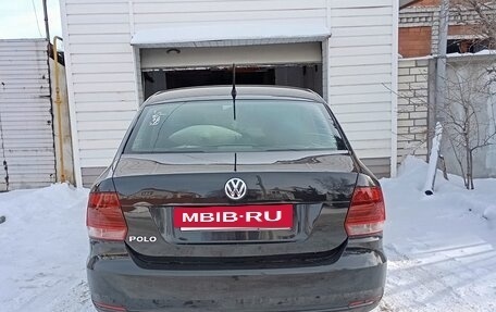 Volkswagen Polo VI (EU Market), 2015 год, 888 000 рублей, 3 фотография