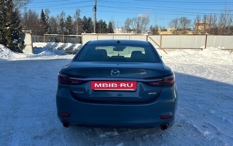 Mazda 6, 2018 год, 1 380 000 рублей, 6 фотография