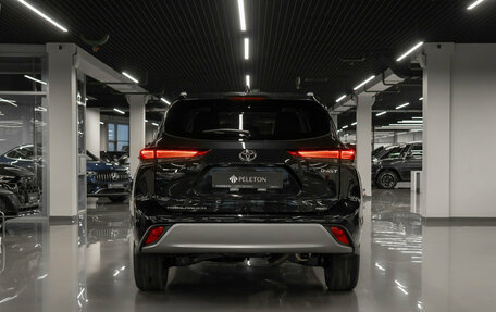 Toyota Highlander, 2025 год, 5 500 000 рублей, 6 фотография