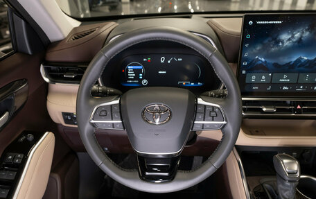 Toyota Highlander, 2025 год, 5 500 000 рублей, 11 фотография