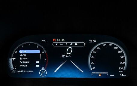 Toyota Highlander, 2025 год, 5 500 000 рублей, 12 фотография