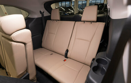 Toyota Highlander, 2025 год, 5 500 000 рублей, 19 фотография