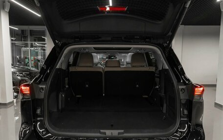 Toyota Highlander, 2025 год, 5 500 000 рублей, 25 фотография