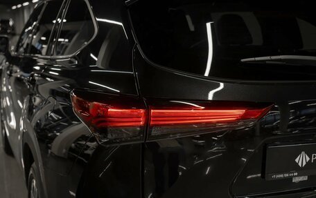 Toyota Highlander, 2025 год, 5 500 000 рублей, 29 фотография