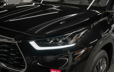 Toyota Highlander, 2025 год, 5 500 000 рублей, 28 фотография