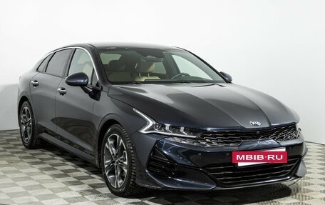 KIA K5, 2020 год, 2 670 000 рублей, 3 фотография