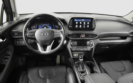 Hyundai Santa Fe IV, 2019 год, 3 135 900 рублей, 6 фотография
