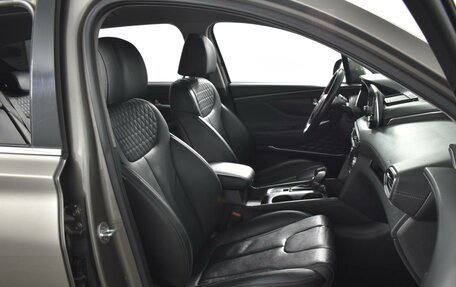 Hyundai Santa Fe IV, 2019 год, 3 135 900 рублей, 8 фотография