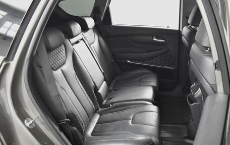 Hyundai Santa Fe IV, 2019 год, 3 135 900 рублей, 7 фотография