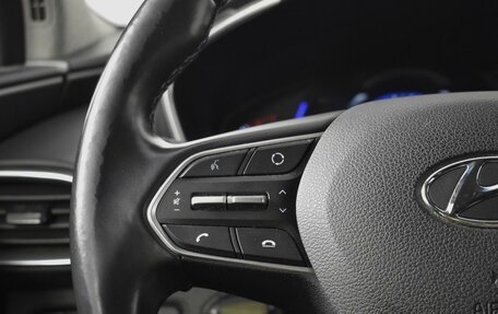 Hyundai Santa Fe IV, 2019 год, 3 135 900 рублей, 15 фотография