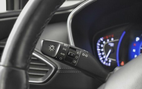 Hyundai Santa Fe IV, 2019 год, 3 135 900 рублей, 17 фотография