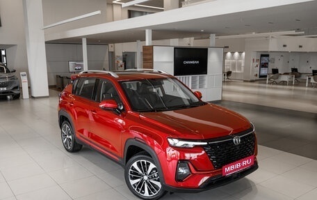 Changan CS35 Plus, 2024 год, 2 709 900 рублей, 2 фотография
