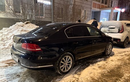 Volkswagen Passat B7, 2012 год, 1 549 000 рублей, 4 фотография