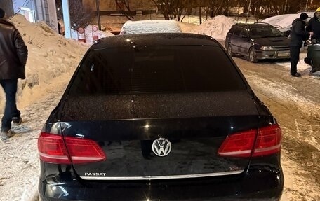 Volkswagen Passat B7, 2012 год, 1 549 000 рублей, 5 фотография