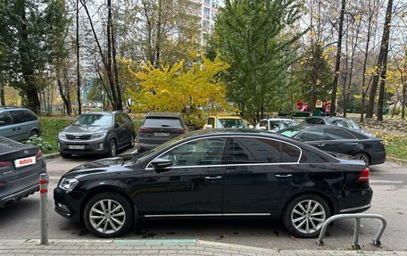 Volkswagen Passat B7, 2012 год, 1 549 000 рублей, 9 фотография