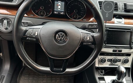 Volkswagen Passat B7, 2012 год, 1 549 000 рублей, 13 фотография