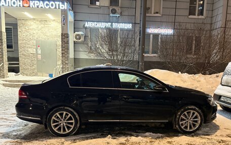 Volkswagen Passat B7, 2012 год, 1 549 000 рублей, 10 фотография