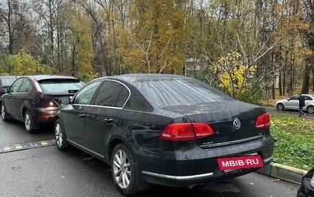 Volkswagen Passat B7, 2012 год, 1 549 000 рублей, 7 фотография