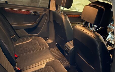 Volkswagen Passat B7, 2012 год, 1 549 000 рублей, 18 фотография